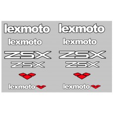 Lexmoto - Zsx Kit 1 - 003